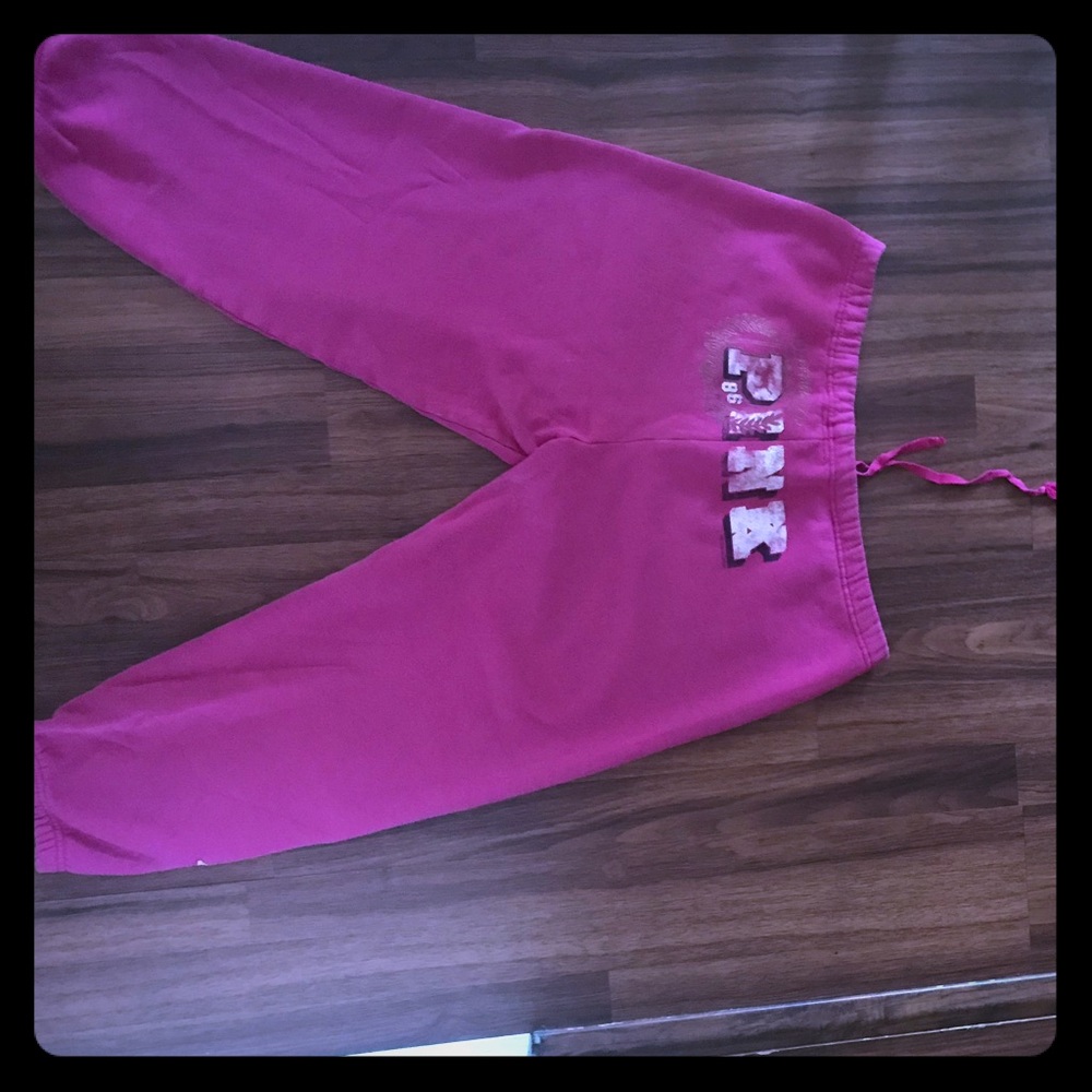 Victoria’s Secret sweatpants